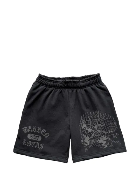 Warren Lotas Demon Guard shorts
