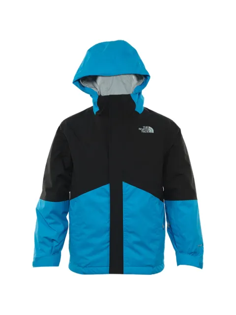 The North Face Kids Boundary Triclimate hooded jacket