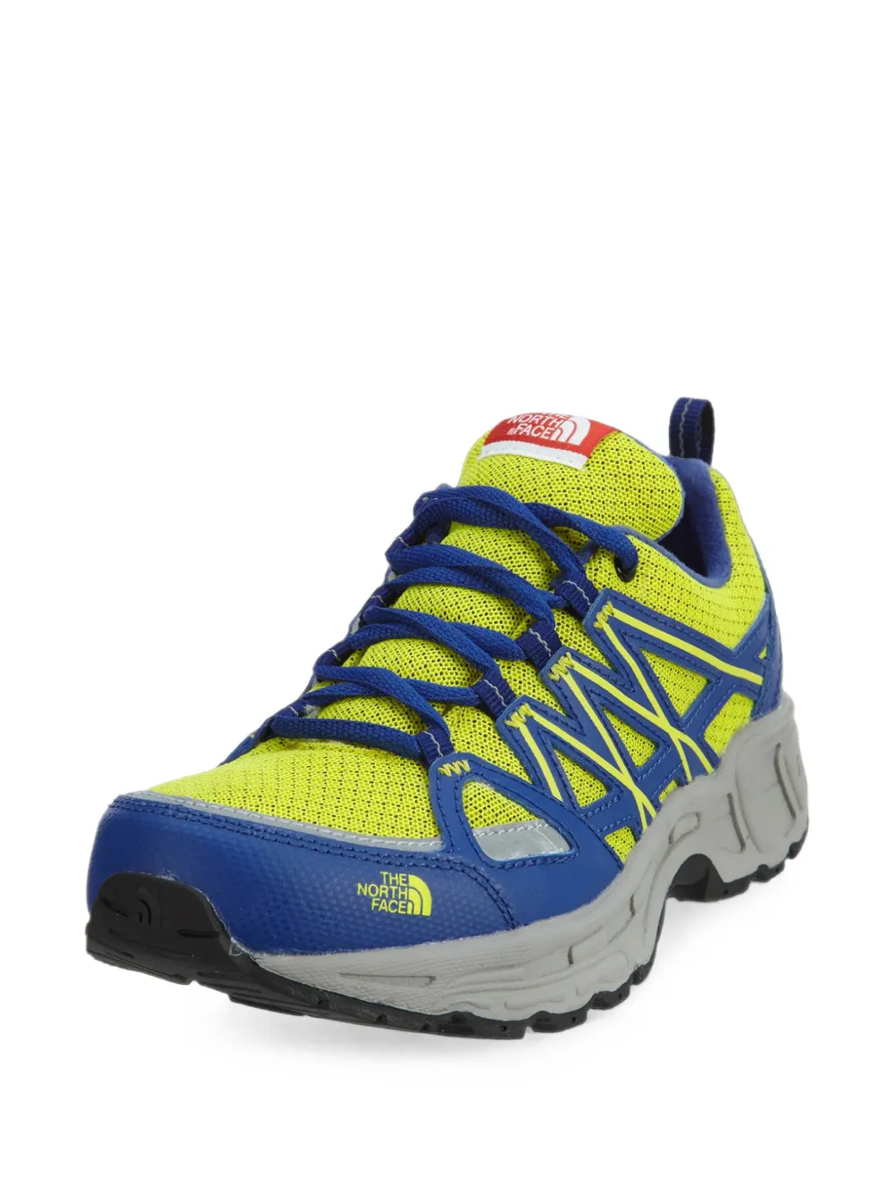 The North Face Betasso III GS panelled sneakers - Blu
