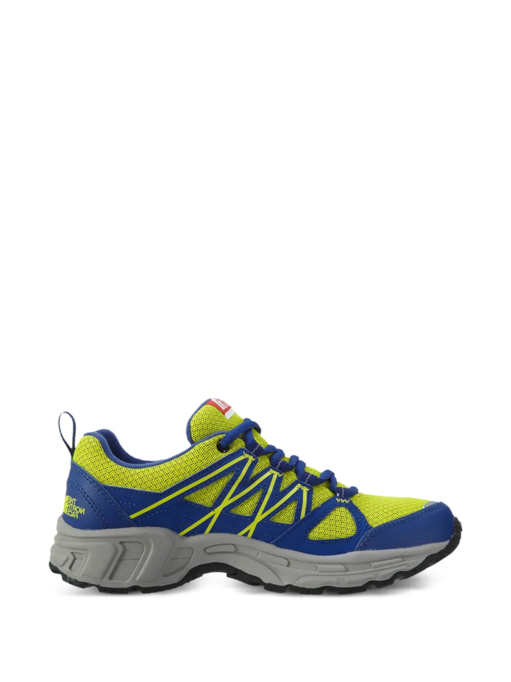 The North Face Betasso III GS panelled sneakers - Blu