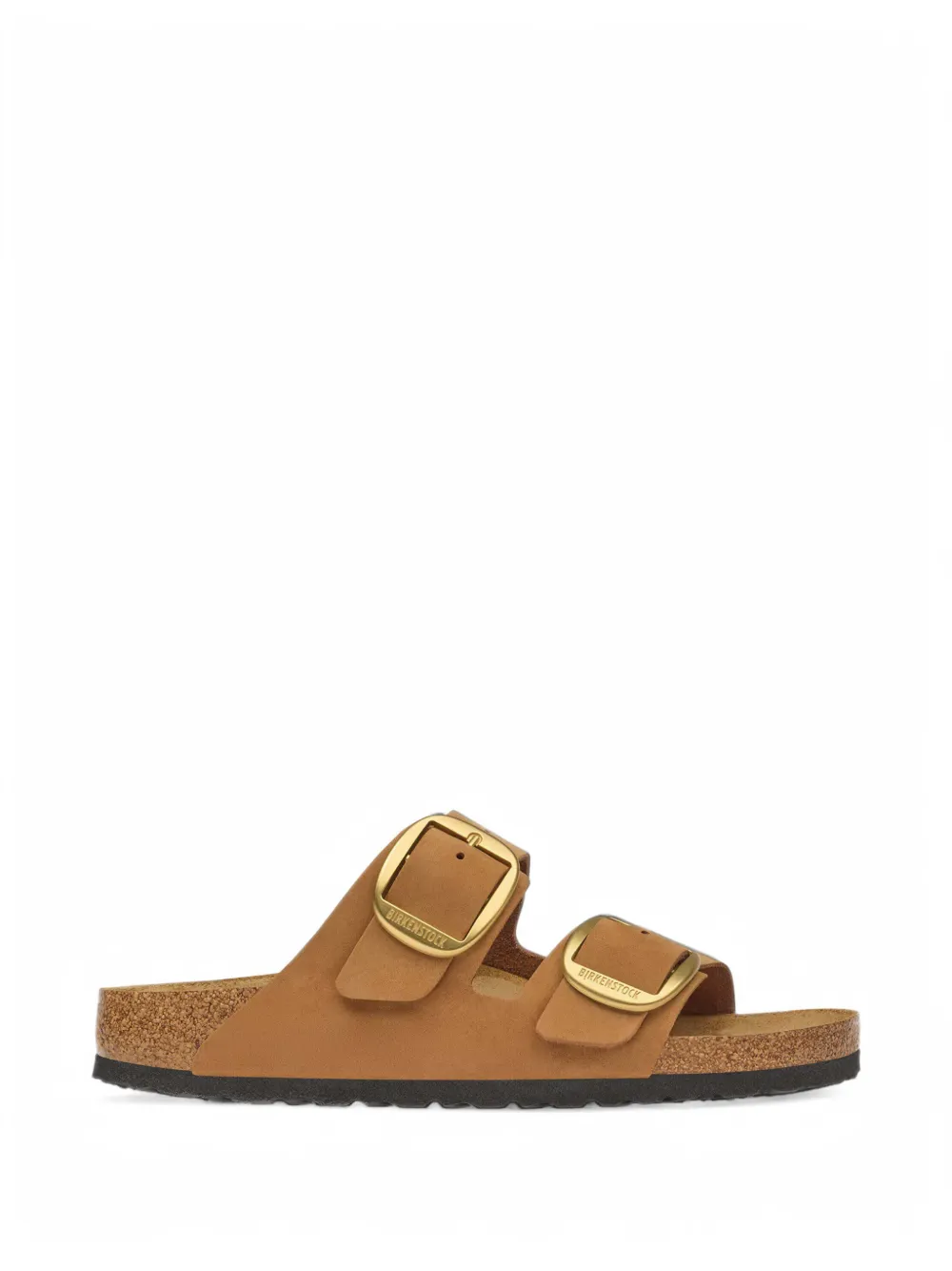 Birkenstock Sandali Arizona con fibbia - Marrone