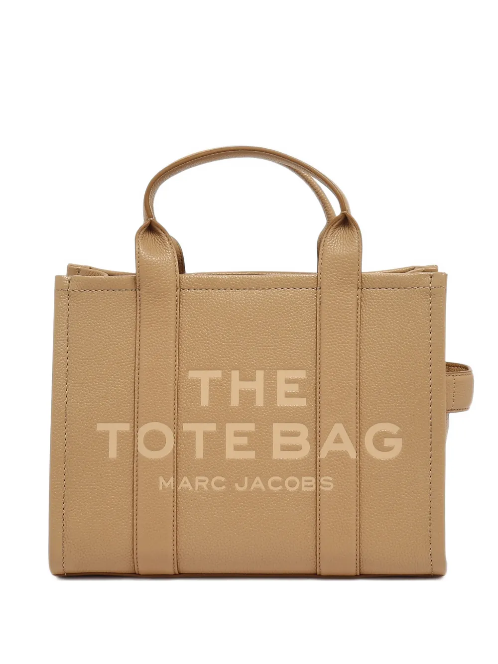 Marc Jacobs The leather medium tote bag
