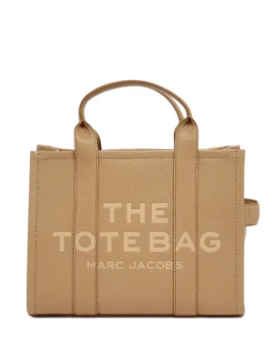 Marc Jacobs The Large Tote Bag | Brown | FARFETCH