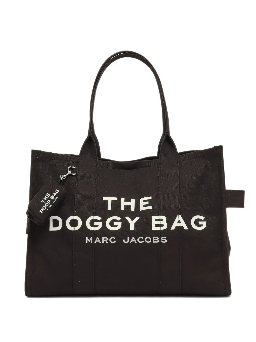 Marc Jacobs The Doggy bag - Nero