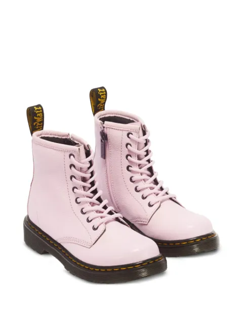 Dr. Martens Kids Virginia ankle boots