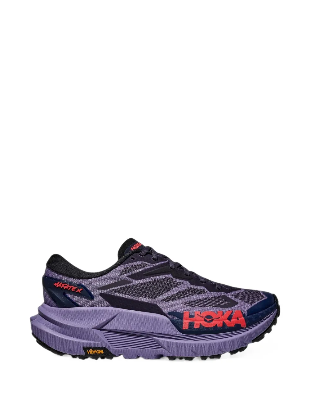 HOKA Mafate X sneakers - Violett
