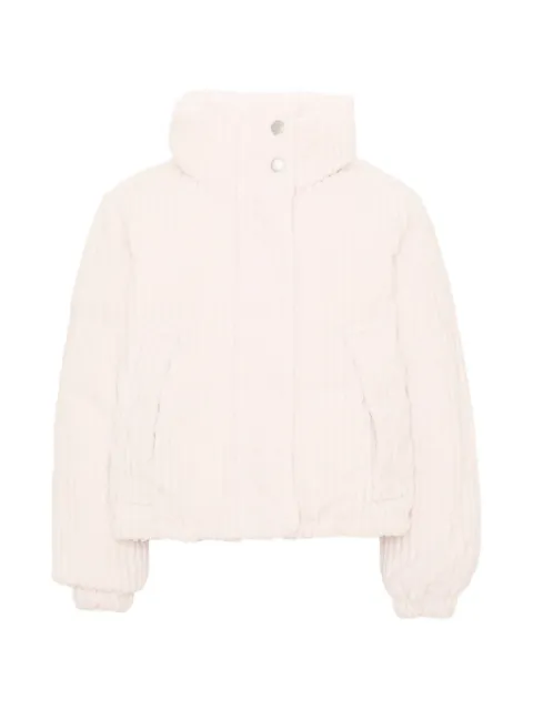 Molo Hansine corduroy padded jacket