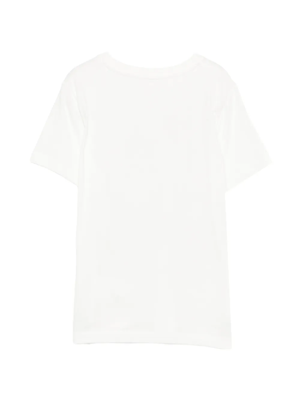 Stella McCartney Kids T-shirt met print Wit