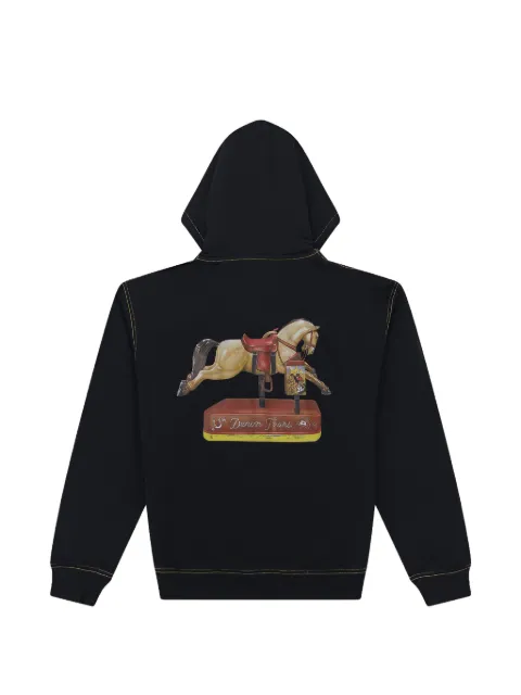 Denim Tears Coin Horse hoodie