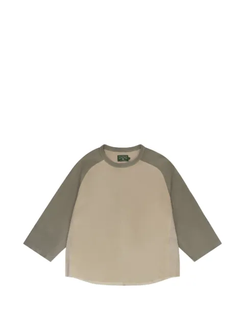 Denim Tears raglan long-sleeve T-shirt