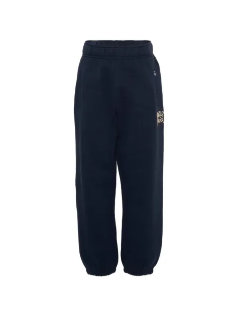 Molo embroidered-logo track pants
