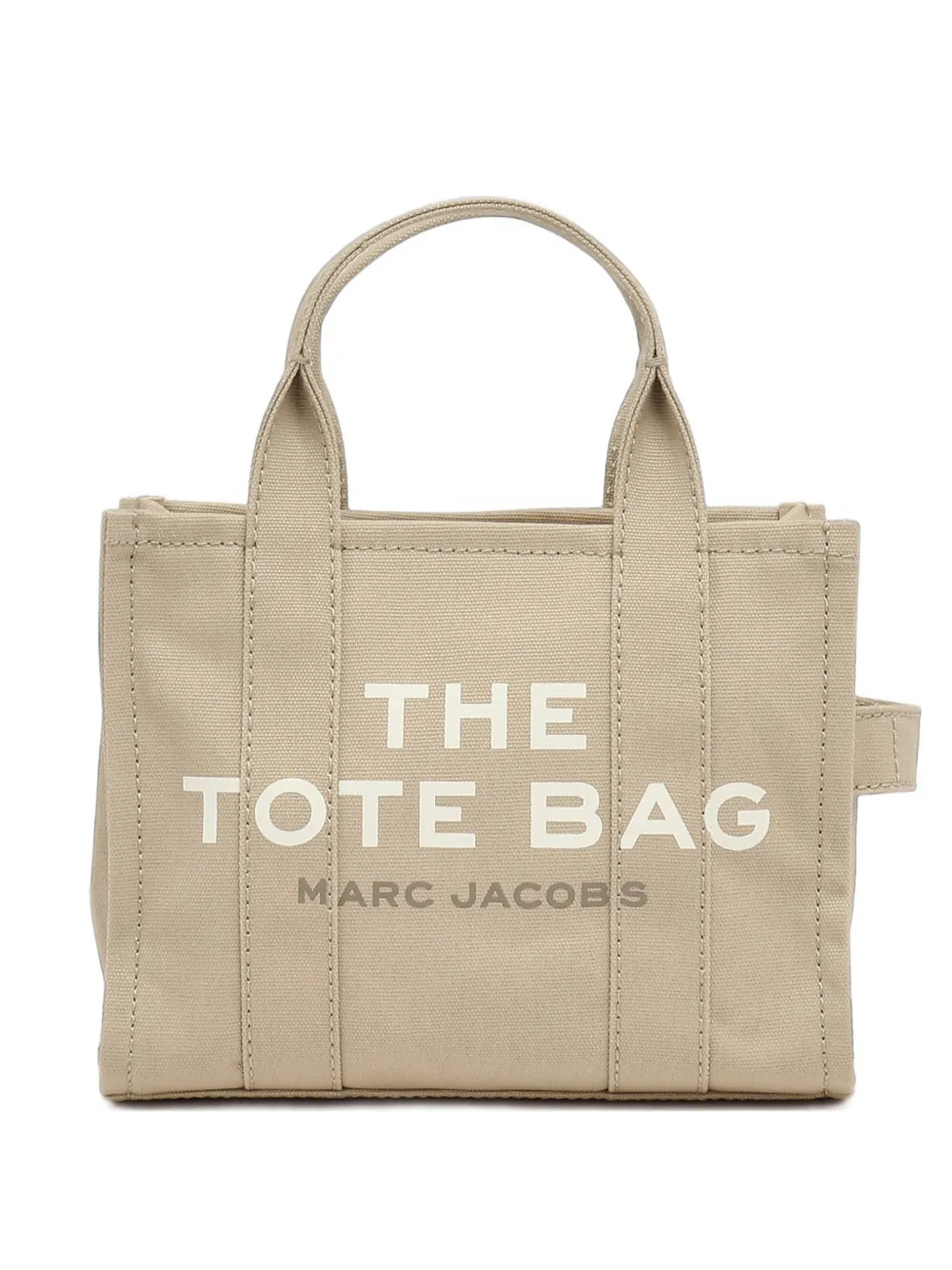 Marc Jacobs the canvas small tote bag - Toni neutri