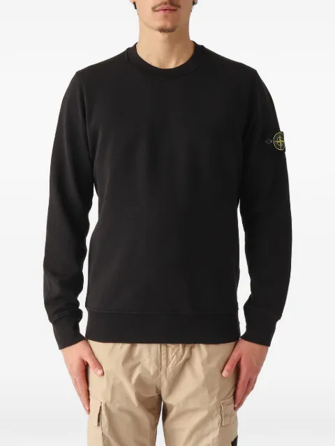 Stone Island 6100060 organic cotton fleece