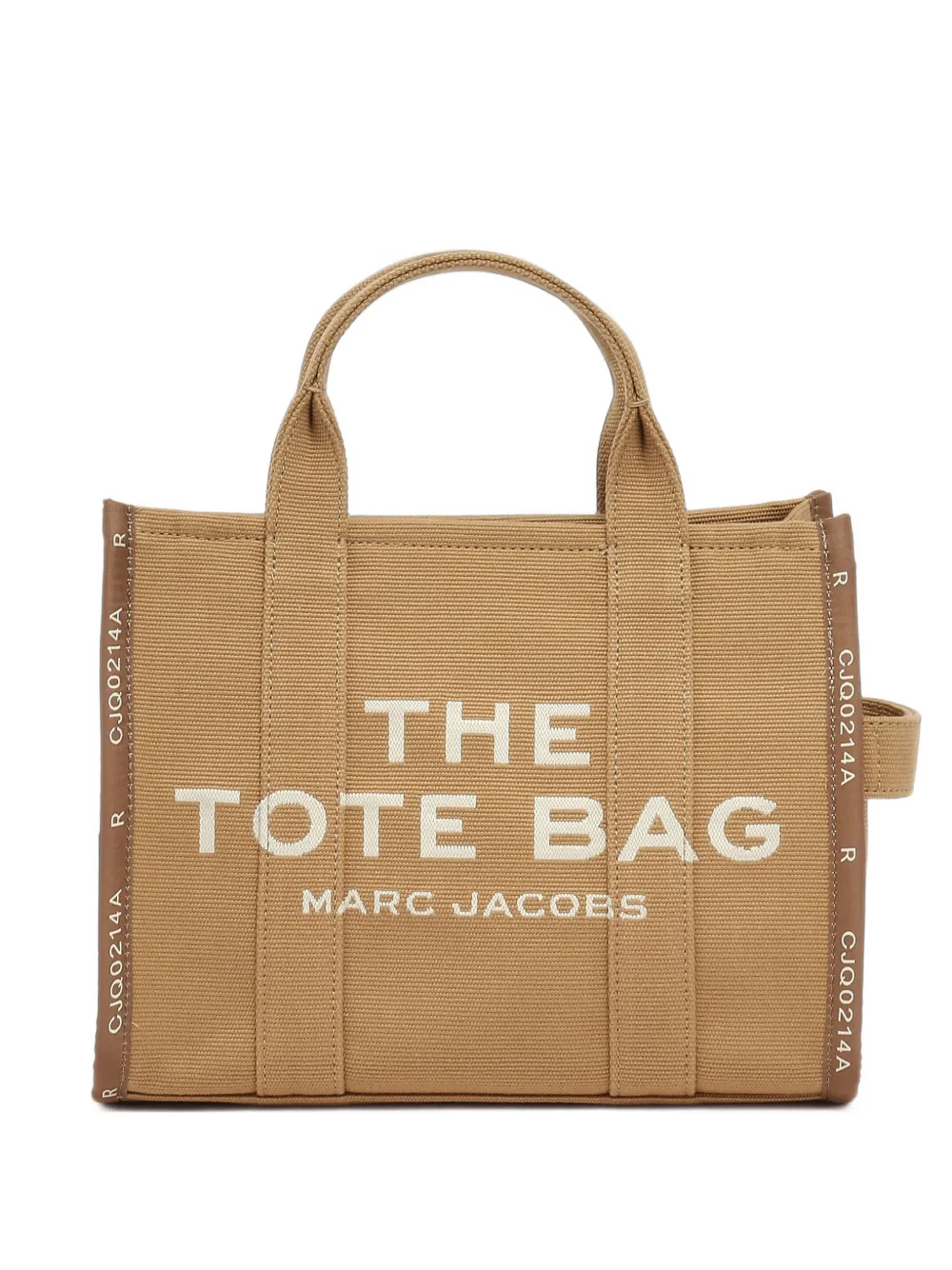 Marc Jacobs Borsa tote The Jacquard media - Marrone