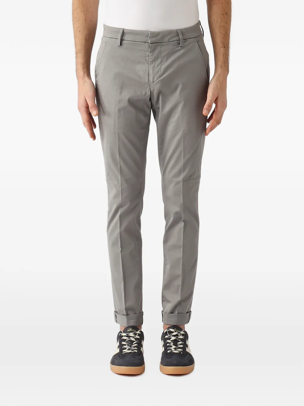 DONDUP slim-cut chinos