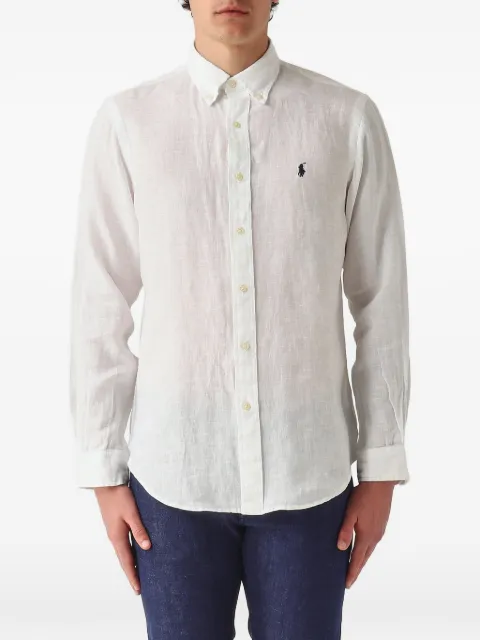 Polo Ralph Lauren Hemd mit Logo
