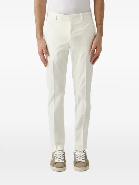 PT Torino pantalones de vestir con pinzas