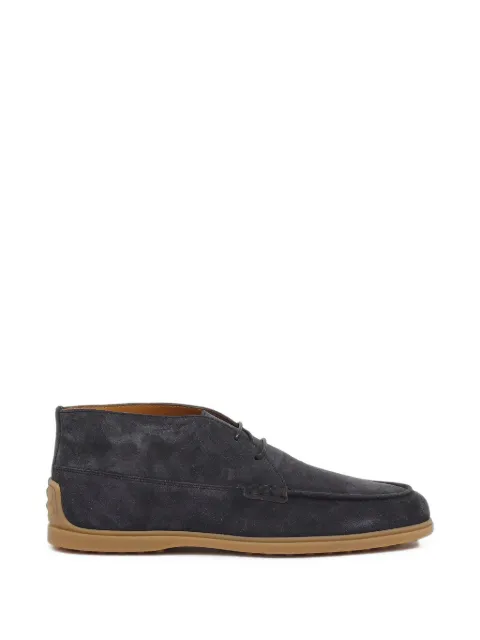 Tod's suede desert boots
