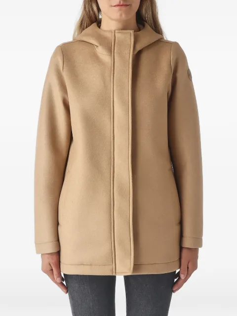Colmar hooded coat 