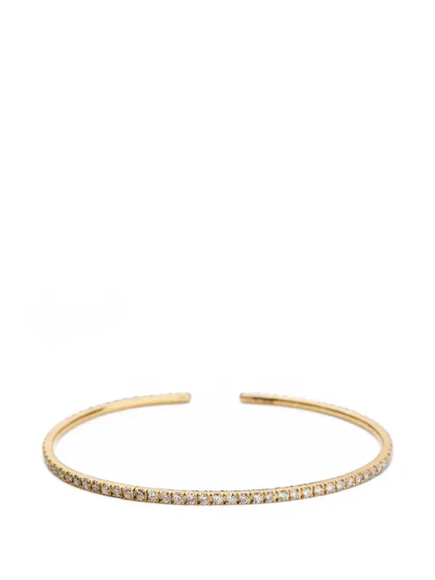 We by WHITEbIRD pulsera Paulette Rich con diamantes