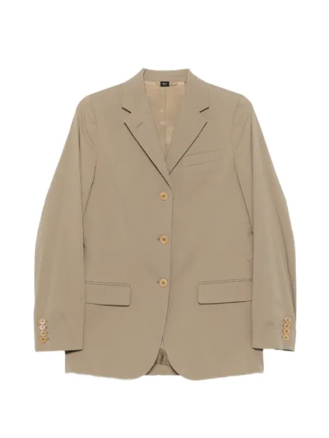 Helmut Lang Pre-Owned 1990s single-breasted jacket