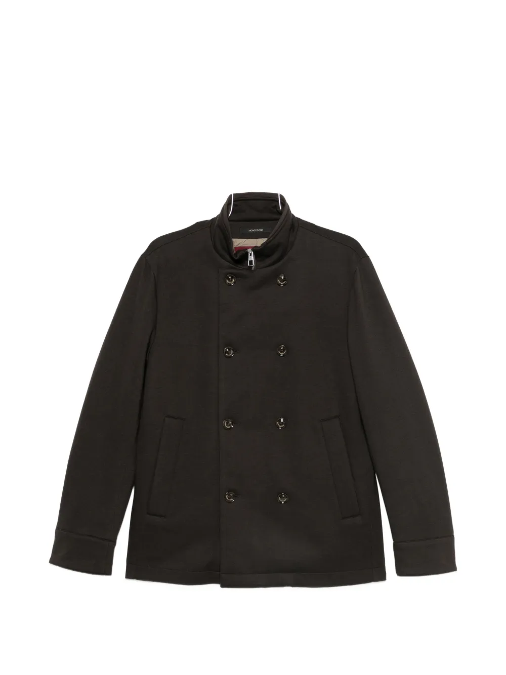 Montecore double-breasted jacket | Brown | Image 1