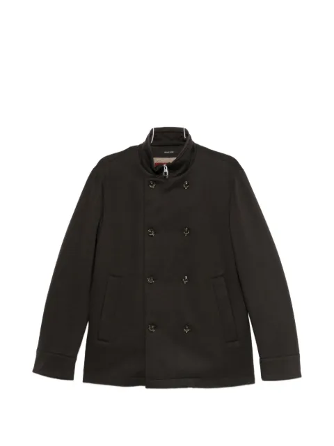 Montecore double-breasted jacket