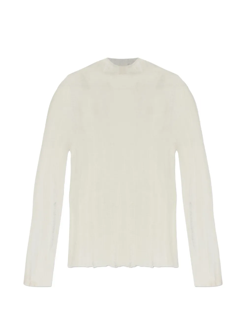 Fabiana Filippi Fitted turtleneck - Toni neutri