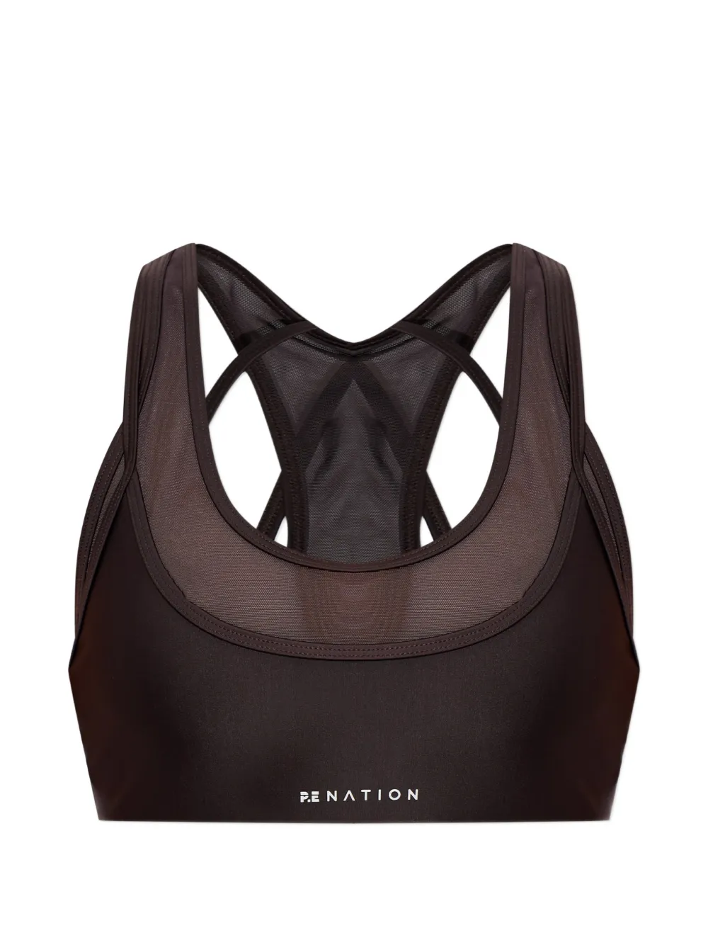 P.E Nation Fusion training bra