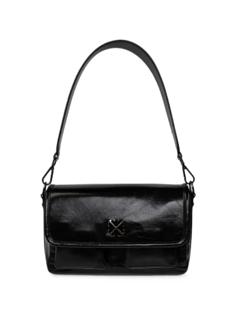Off-White Dumbo leather shoulder bag