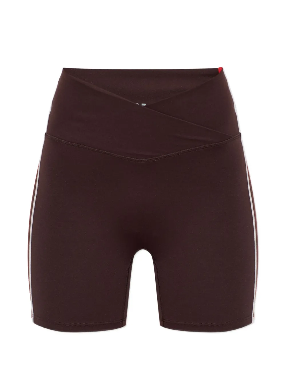 P.E Nation Clarity crossover shorts