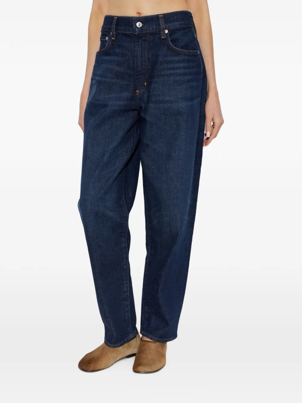 Citizens of Humanity The Taper jeans Blauw