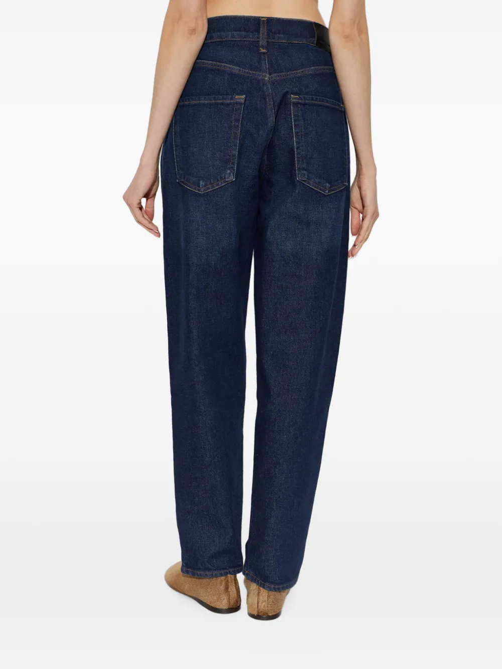 Citizens of Humanity The Taper jeans Blauw