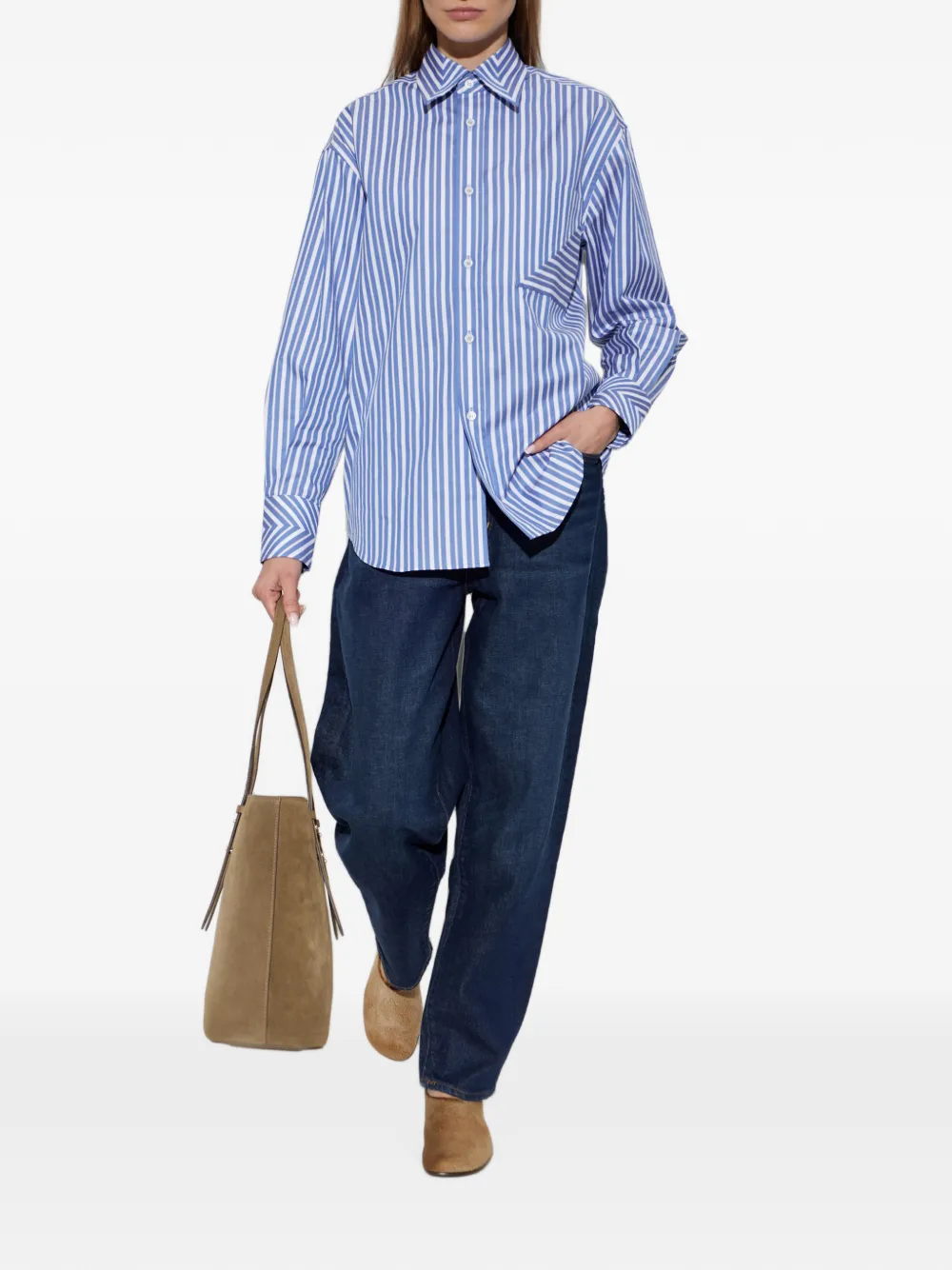 Citizens of Humanity The Taper jeans Blauw