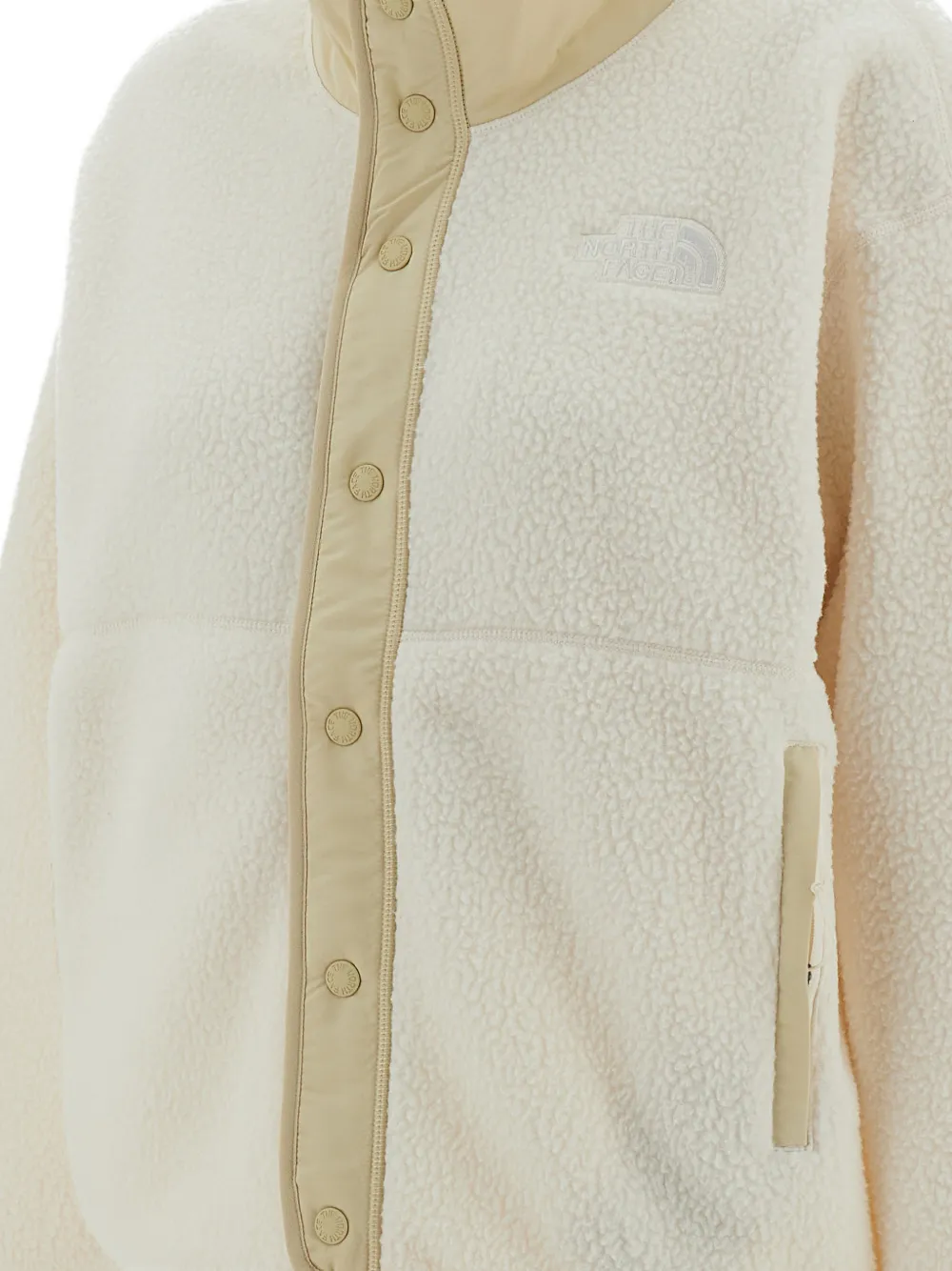 The North Face Cragmont fleece jacket Beige