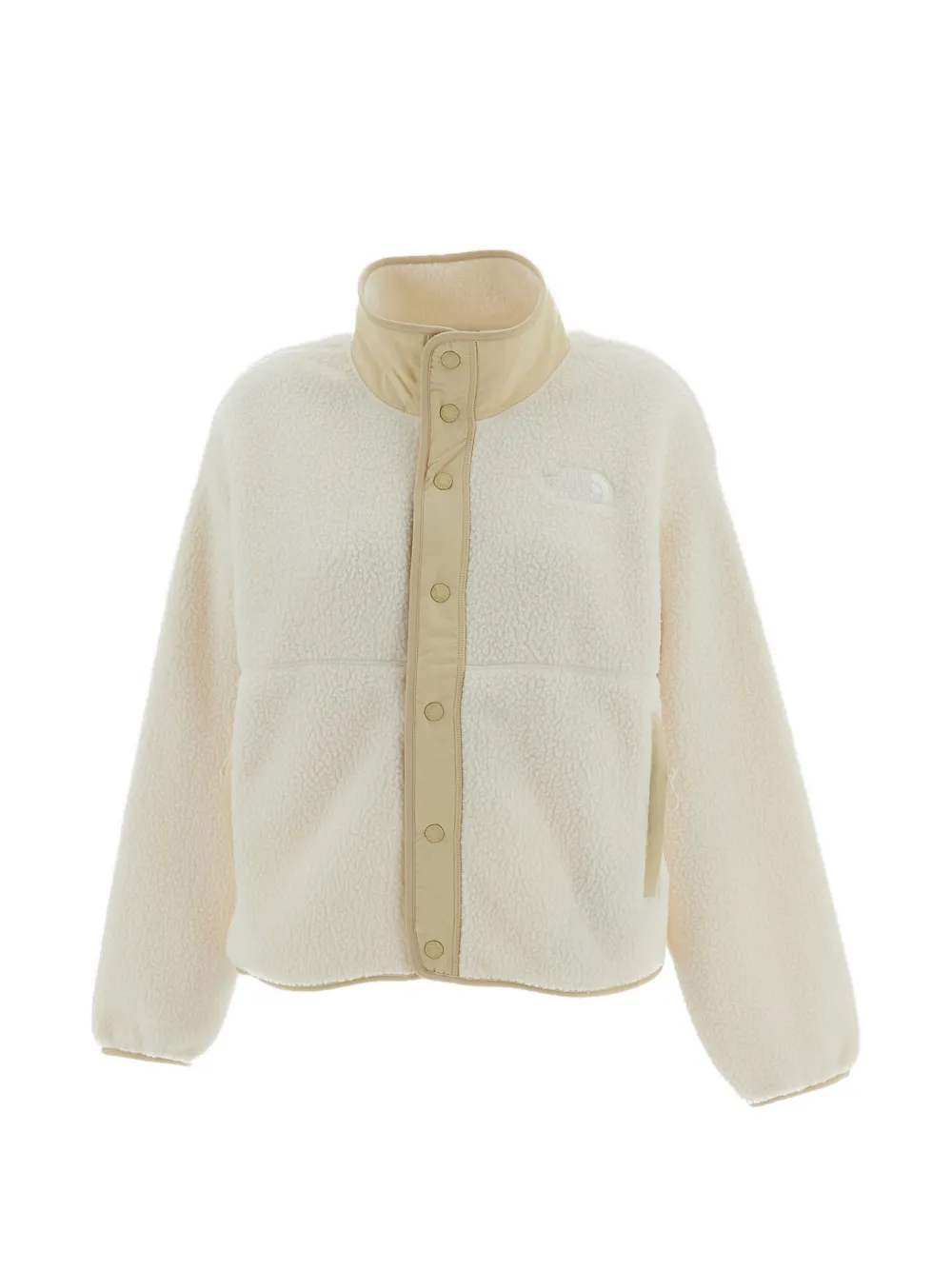 The North Face Cragmont fleece jacket Beige