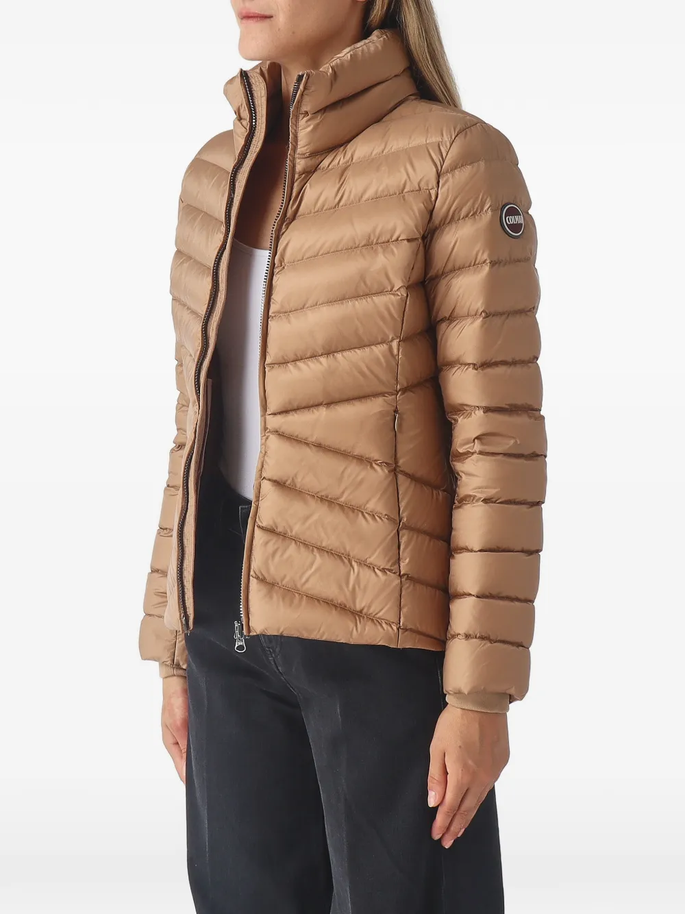Colmar Gewatteerd jack Beige