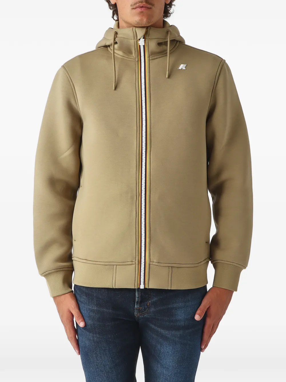 K-Way Rainer Spacer hoodie