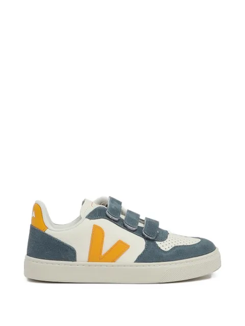 VEJA Kids touch-strap sneakers