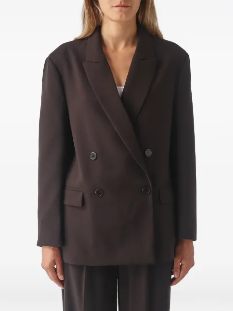 TWINSET double-breasted blazer