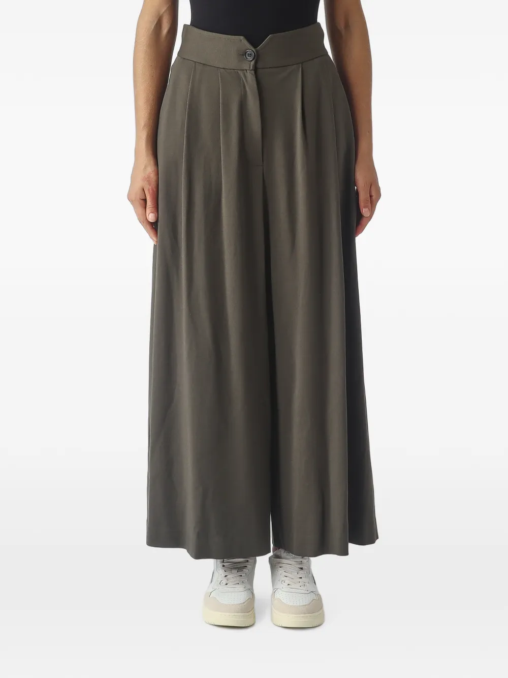 MeimeiJ pleated palazzo pants