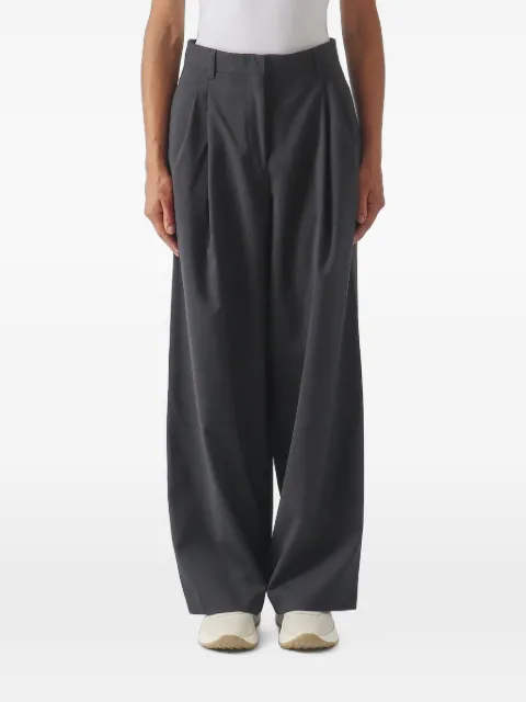 'S Max Mara pleated wool trousers