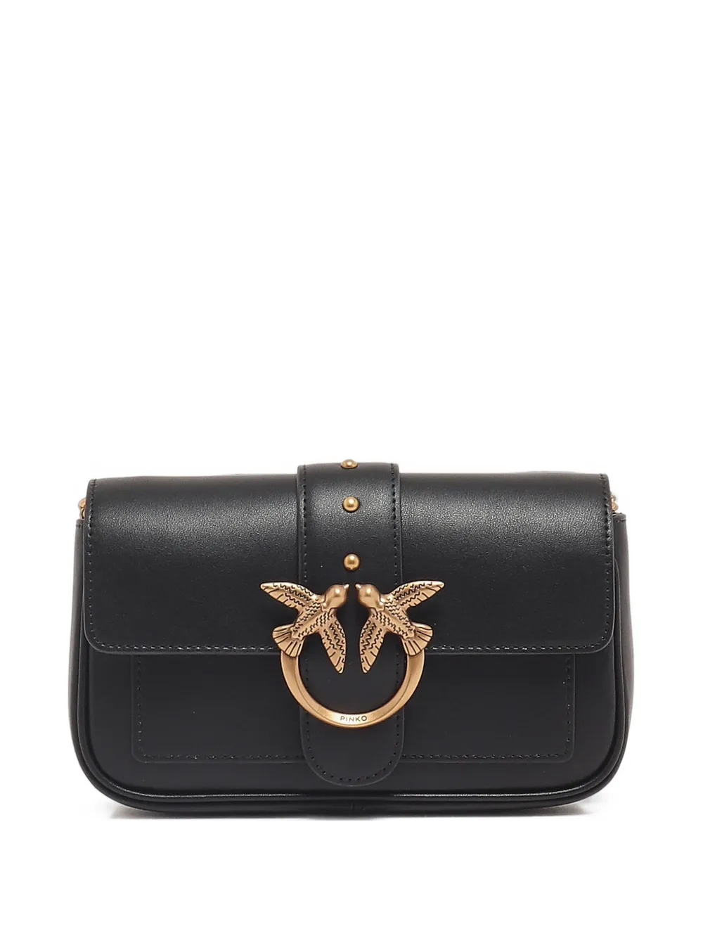 PINKO small pocket bag Love Bag One Simply - Nero