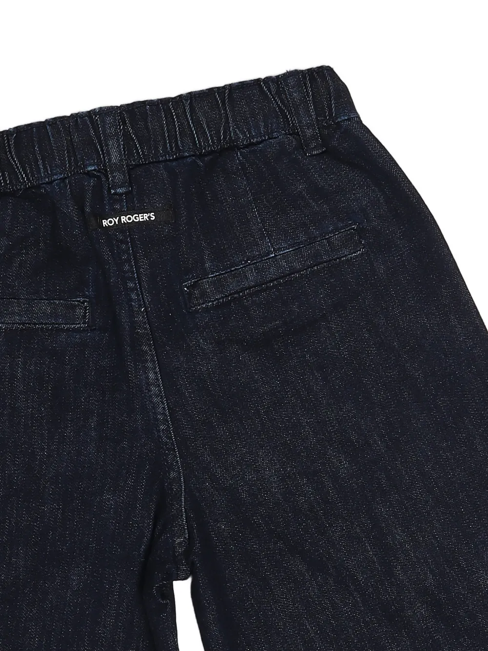 Roy Rogers Kids Jeans met trekkoord Blauw