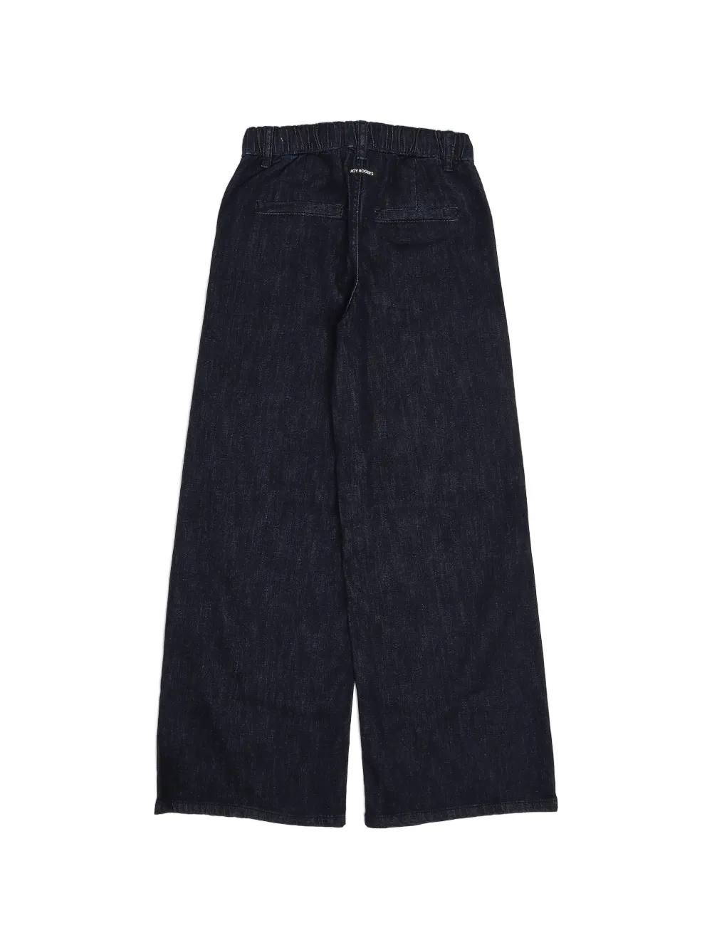 Roy Rogers Kids Jeans met trekkoord Blauw