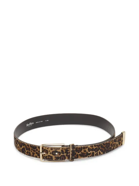 Max Mara cinturón Tometto