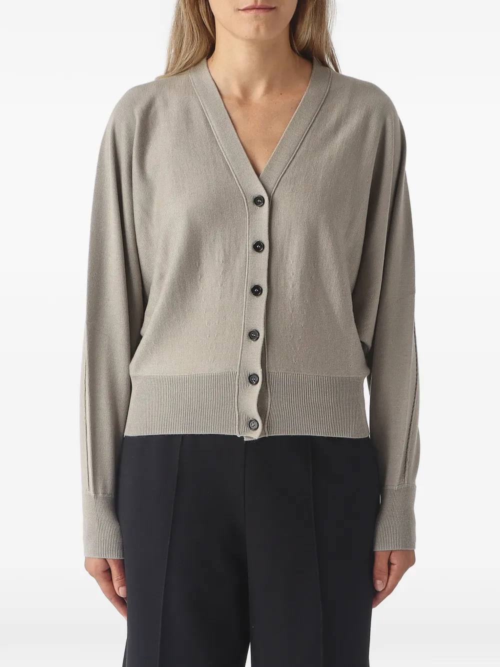 MeimeiJ button-up cardigan