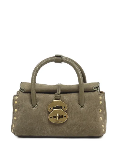 Zanellato tote Dotta con apliques