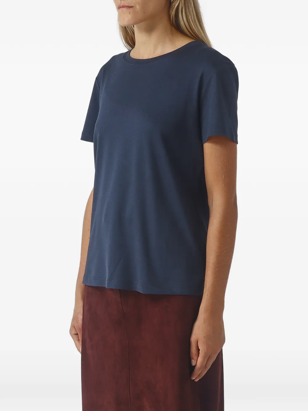 'S Max Mara T-shirt met korte mouwen Blauw
