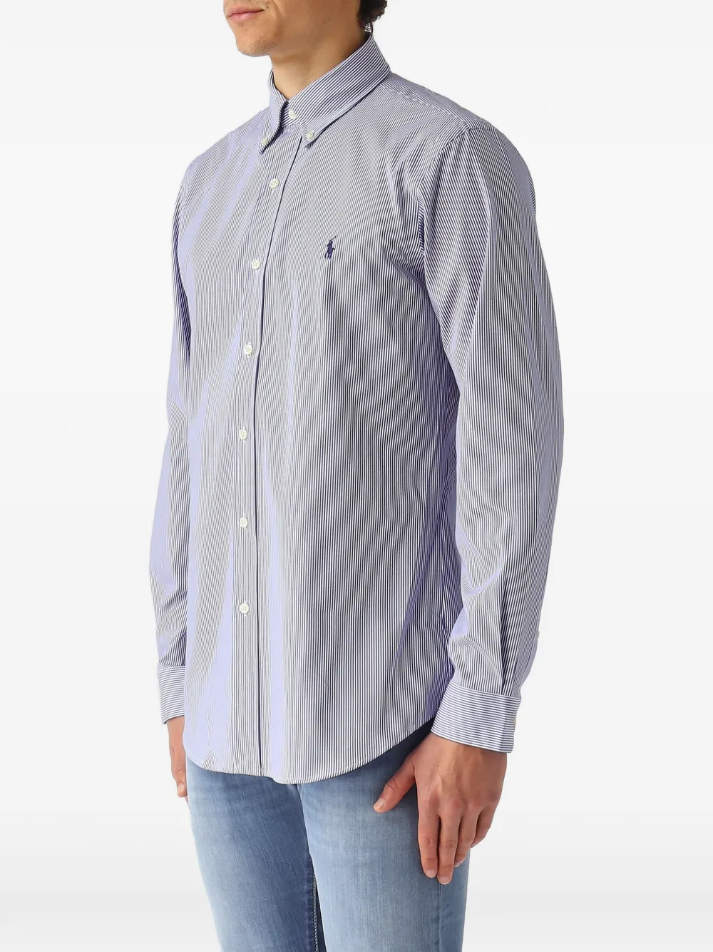 Polo Ralph Lauren Button-down overhemd Blauw